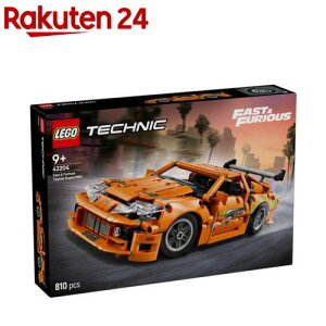 ���S(LEGO) �e�N�j�b�N Fast and Furious �g���^ �X�[�v�� MK4 42204(1��)�y���S(LEGO)�z[�������� �ߋ� �v���[���g 9�� 10�� 11��]