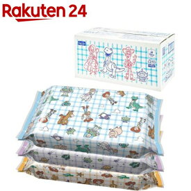 手口ふき トイ ストーリー ディズニー(60枚×20個)【レック】