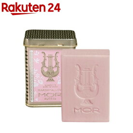 モア リトルラグジュアリーズ プチソープ マシュマロ(60g)【モア(MOR)】