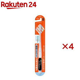 ピュオーラ36500 ハブラシ 1本1本磨き ふつう(4セット)【ピュオーラ】