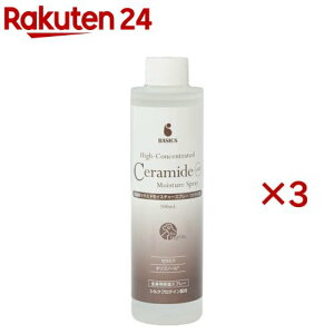 BASICS ZxZ~hCX`[Xv[ p(200ml×3Zbg)yBASICSz