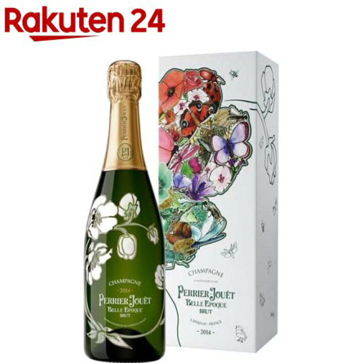 楽天市場】ペリエ ジュエ ベル エポック 2014 ギフト箱入り  