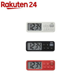 【1種類を選べる】タニタ 抗菌でか見えタイマー TD-431(1個)【タニタ(TANITA)】[大画面/抗菌/リピート機能/キッチン/勉強]