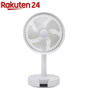 BARSET 4D FAN ���@�\�R�[�h���X����@���T�[�L�����[�^�[ �z���C�g(1��)
