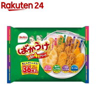 Nばかうけアソート(36枚入)