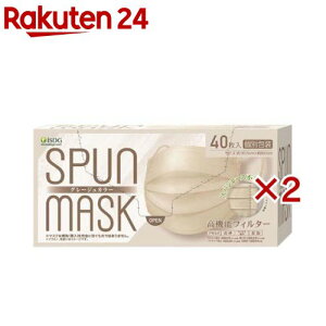 Xp[XsDzJ[}XN O[W(40×2Zbg)ySPUNMASKz