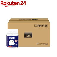 ハロー キッチンタオル(4ロール×12パック(1ロール100カット))【ハロー】
