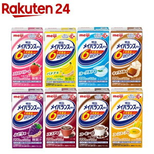 メイバランスmini 24本 介護用食品の人気商品 通販 価格比較 価格 Com