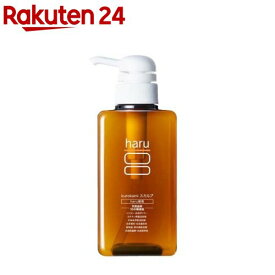 haru(ハル) kurokamiスカルプ(400mL)【haru】