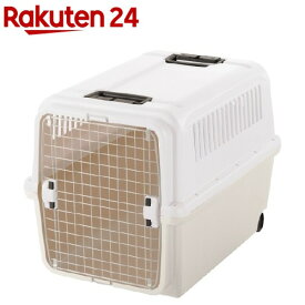 リッチェル キャンピングキャリー XL アイボリー(1コ入)【リッチェル(ペット)】