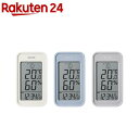 【1種類を選べる】タニタ デジタル温湿度計 TT-589 時計 目覚まし アラーム(1個)【タニタ(TANITA)】[温度計/湿度計/デ…
