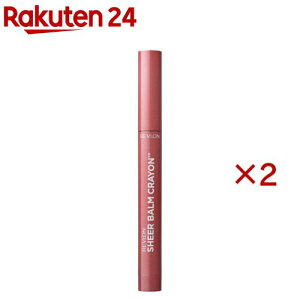 ���u���� �V�A�[ �o�[�� �N������ 012 �X�p�C�X�h �R�[����(1.1g×2�Z�b�g)�y���u����(REVLON)�z