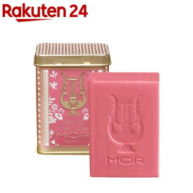 モア リトルラグジュアリーズ プチソープ ライチーフラワー(60g)【モア(MOR)】