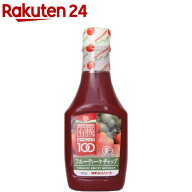 カントリーハーヴェスト 有機フルーティーケチャップ 砂糖不使用(300g)【イチオシ】【org_4_more】【カン…