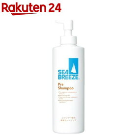 シーブリーズ シャンプー前の毛穴すっきりクレンジング fA(200mL)【シーブリーズ】