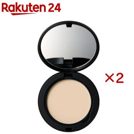 レブロン カラーステイ ロングウェア UV プレスト パウダー 001 ポーセリン(7g×2セット)【レブロン(REVLON)】