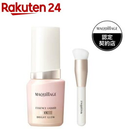 エッセンスリキッドEX MP00 + マキアージュオリジナルブラシ(1セット)【マキアージュ(MAQUillAGE)】
