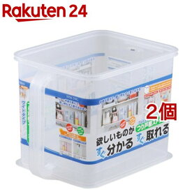 つり戸棚ストッカー ワイド HS-377(1コ入*2コセット)