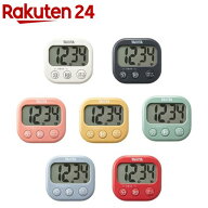 【1種類を選べる】タニタ 抗菌でか見えタイマーTD-429(1個)【タニタ(TANITA)】[大画面/抗菌/リピート機能…