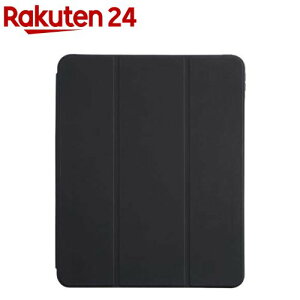 Digio2 iPad Air(M2) 13�C���`�p �\�t�g�n�j�J���P�[�X TBC-IPA24305BK(1��)