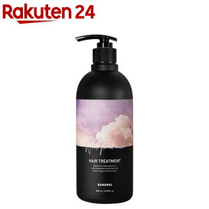 oii pt[h wAg[gg zCgt[XN(500ml)yBANANAL(oii)z