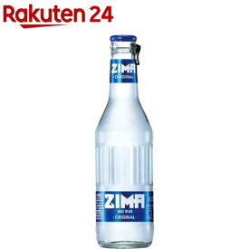 ZIMA ジーマ 瓶(275ml*24本入)