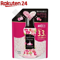 レノア アロマジュエル Perfume お洗濯の香り付けビーズ アンティークローズ 詰替(1410mL)【レノアハピネ…