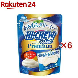 ハイチュウ プレミアム ヨーグルト(32g×6セット)