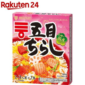 ミツカン 五目ちらし(210g)【ミツカン】
