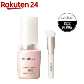 エッセンスリキッドEX PP05 + マキアージュオリジナルブラシ(1セット)【マキアージュ(MAQUillAGE)】