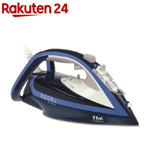 楽天市場 ティファール スチームアイロン ターボプロ Fv5604j0 1台 ティファール T Fal 楽天24