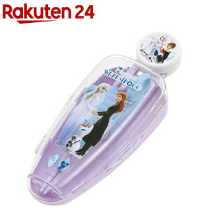 デラックストレーニング箸 ケース付き アナと雪の女王 ADXT1S(1セット)