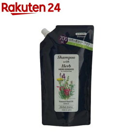 ナチュラルヘア ERシャンプー101 つめかえ(700ml)【ナチュラルヘア】