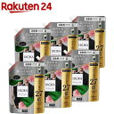 フレア フレグランス IROKA 柔軟剤 ハンサムリーフ 超特大サイズ詰替 梱販売用(1200ml×6袋セット)【フレアフレグランスIROKA】