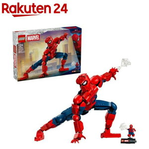 ���S(LEGO) �}�[�x�� �X�p�C�_�[�}�� �t�B�M���A 76346(1��)�y���S(LEGO)�z