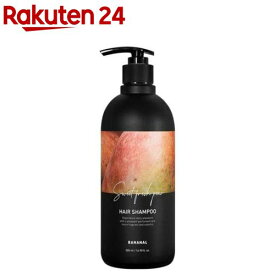 バナナル パフュームド ヘアシャンプー スウィートフレッシュペア(500ml)【BANANAL(バナナル)】