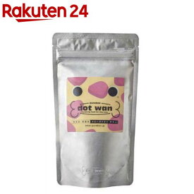 ドットわん フリーズドライチキン 犬用(52g)【ピュアボックス】