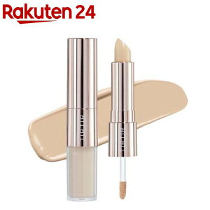 TIRTIR �e�B���e�B�� MASK FIT ALL-COVER DUAL CONCEALER 01(1��)�yTIRTIR(�e�B���e�B��)�z