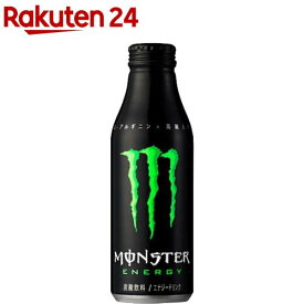 モンスター エナジー(500ml*24本)【モンスター】[エナジードリンク]