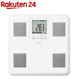 タニタ 体組成計 ヘルスメーター フィットスキャン ホワイト FS-400-WH(1台)【タニタ(TANITA)】
