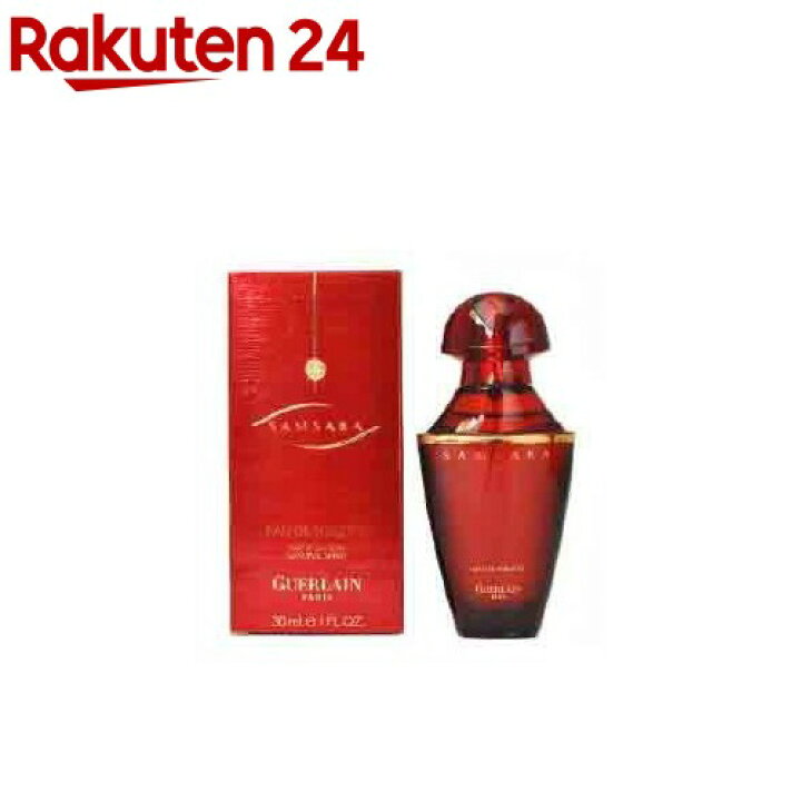 楽天市場】ゲラン サムサラ オードトワレ(30ml) : 楽天24