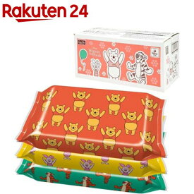 手口ふき くまのプーさん ディズニー(60枚×20個)【レック】