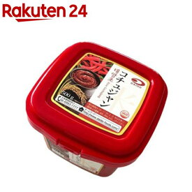 コチュジャン(500g)[韓国 韓国調味料 発酵食品 韓国味噌]