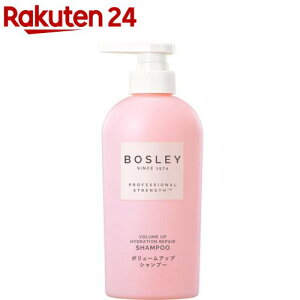 �{�Y���[ �{�����[���A�b�v�����y�A �V�����v�[(400ml)�y�{�Y���[(BOSLEY)�z