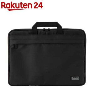 Digio2 13.3インチ PC用 インナーケース ブラック SZC-FIXS005BK(1個)【Digio2】
