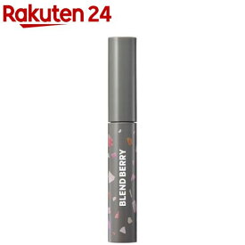 ブレンドベリー フラッフィー ロング＆カールマスカラ ブラックカラント(7g)【ブレンドベリー】