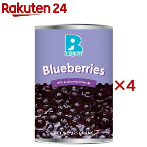 u[XJC u[x[4(425g×4Zbg)