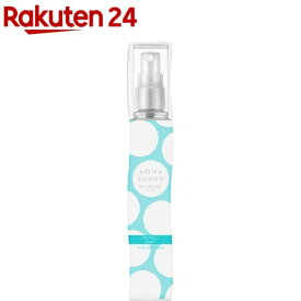 アクアシャボン ヘアー＆ボディミスト エメラルドソープの香り 19S(135ml)【アクアシャボン】