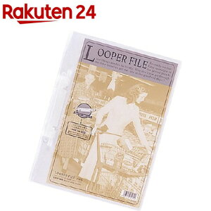 リヒトラブ ルーパーファイル 乳白 F-3006(1冊)