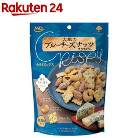 大地のブルーチーズナッツクリスピーセサミミックス(59g)
